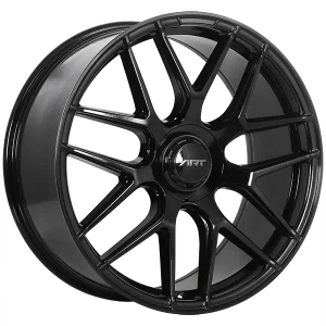 ART – Replica 139 – Black – 20″x8.5″ 42mm – All weather Wheels – R13920001